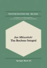 The Bochner Integral