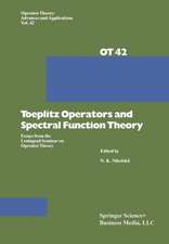 Toeplitz Operators and Spectral Function Theory: Essays from the Leningrad Seminar on Operator Theory