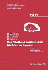 Der Stolba-Familienstall für Hausschweine: Ein tiergerechtes Haltungssystem für Zucht- und Mastschweine