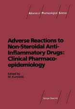 Adverse Reactions to Non-Steroidal Anti-Inflammatory Drugs: Clinical Pharmacoepidemiology