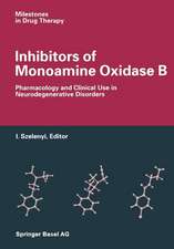 Inhibitors of Monoamine Oxidase B: Pharmacology and Clinical Use in Neurodegenerative Disorders