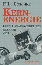 Kernenergie: Eine Herausforderung unserer Zeit