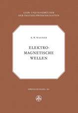 Elektromagnetische Wellen: Eine Einführung in die Theorie als Grundlage für Ihre Anwendung in der Elektrischen Übertragungstechnik