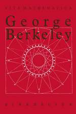 George Berkeley 1685–1753