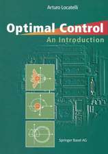 Optimal Control: An Introduction