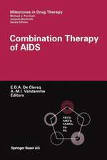 Combination Therapy of AIDS