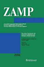 Theoretical, Experimental, and Numerical Contributions to the Mechanics of Fluids and Solids: A collection of papers in honor of Paul M. Naghdi