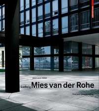 Ludwig Mies van der Rohe – Third and updated edition