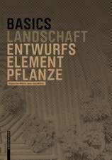 Basics Entwurfselement Pflanze