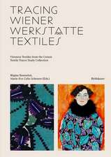 Tracing Wiener Werkstätte Textiles – Viennese Textiles from the Cotsen Textile Traces Study Collection