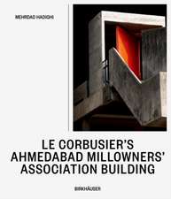 Le Corbusier's Ahmedabad Millowners Association Building