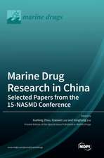 Marine Drug Research in China