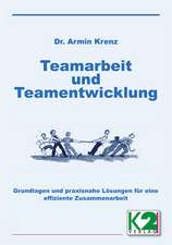 Krenz, A: Teamarbeit