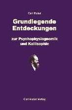 Grundlegende Entdeckungen zur Psychophysiognomik und Kallisophie