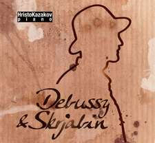 Debussy & Skrjabin - Audio-CD