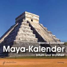 Maya-Kalender, 1 Audio-CD