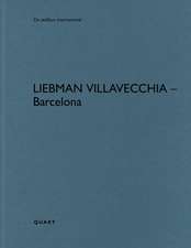 Liebman Villavecchia - Barcelona