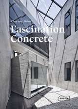 Uffelen, C: Fascination Concrete