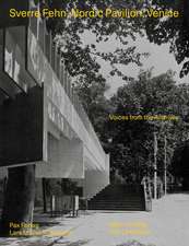 Lending, M: Sverre Fehn, Nordic Pavilion Venice