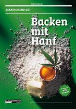 Backen mit Hanf