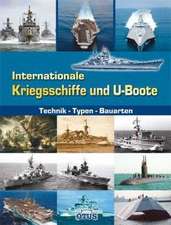 U-Boote und Kriegschiffe