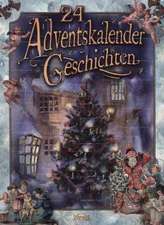 24 Adventskalender-Geschichten