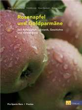 Rosenapfel und Goldparmäne