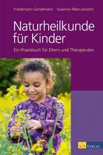 Naturheilkunde für Kinder