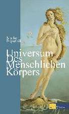 Universum des menschlichen Körpers