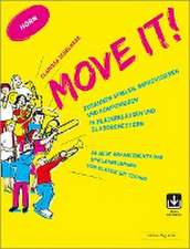 Move it! - Horn