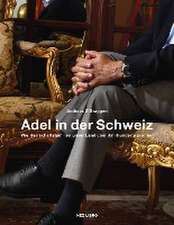 Adel in der Schweiz