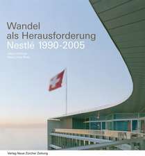 Wandel als Herausforderung