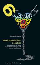 Mathematischer Cocktail