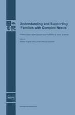 Understanding and Supporting 'Families with Complex Needs'