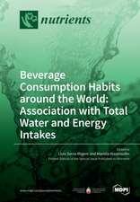 Beverage Consumption Habits around the World