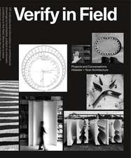 Verify in Field