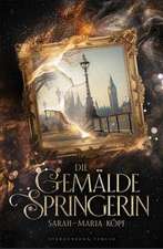 Die Gemäldespringerin