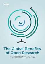 The Global Benefits of Open Research