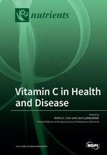 Vitamin C in Health and Disease