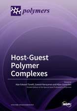 Host-Guest Polymer Complexes