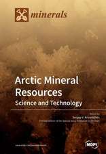 Arctic Mineral Resources