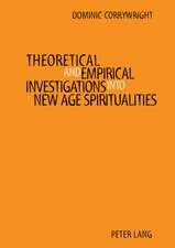 Theoretical and Empirical Investigations Into New Age Spiritualities: Poet and Nazi Collaborator, 1888-1961