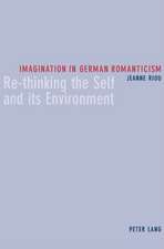 Imagination in German Romanticism