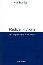 Radical Fictions