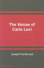 The Voices of Carlo Levi