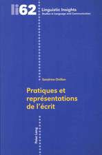 Pratiques Et Representations de L'Ecrit: Ein Beitrag Zur Geschichte Der Medizinischen Fachterminologie Im Latein