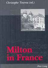 Milton in France