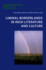 Liminal Borderlands in Irish Literature and Culture