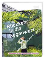 Rückkehr in die Gegenwart