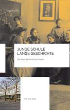 Junge Schule - lange Geschichte